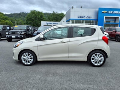 2021 Chevrolet Spark LT w/1LT
