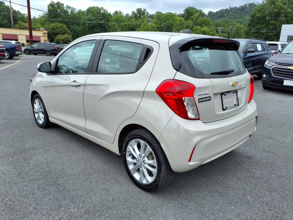 2021 Chevrolet Spark LT w/1LT