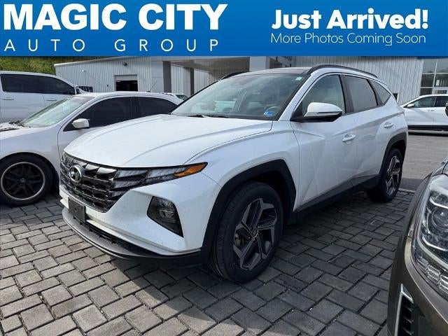 2022 Hyundai Tucson Hybrid SEL Convenience