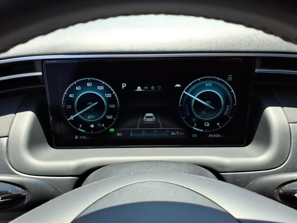 2022 Hyundai Tucson Hybrid SEL Convenience