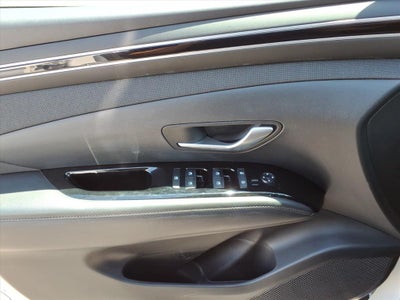 2022 Hyundai Tucson Hybrid SEL Convenience
