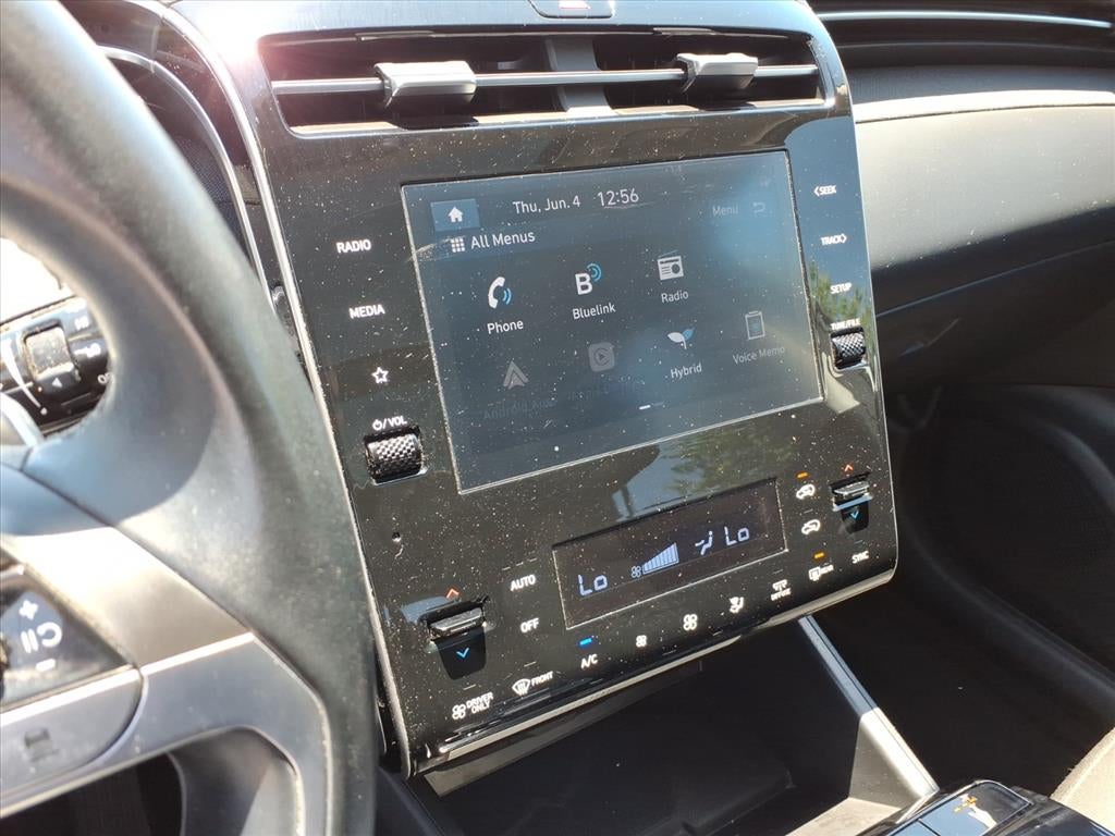 2022 Hyundai Tucson Hybrid SEL Convenience