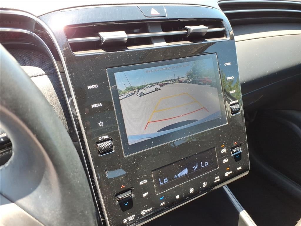 2022 Hyundai Tucson Hybrid SEL Convenience