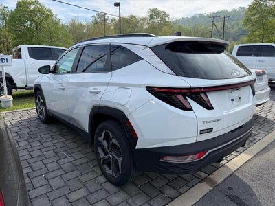 2022 Hyundai Tucson Hybrid SEL Convenience