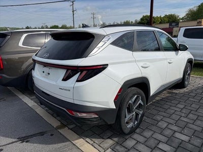 2022 Hyundai Tucson Hybrid SEL Convenience