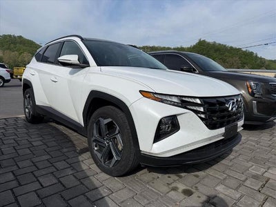 2022 Hyundai Tucson Hybrid SEL Convenience