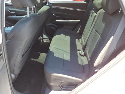 2022 Hyundai Tucson Hybrid SEL Convenience