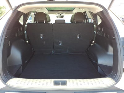 2022 Hyundai Tucson Hybrid SEL Convenience