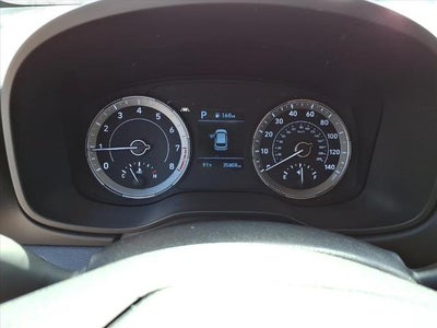 2022 Hyundai Venue SEL