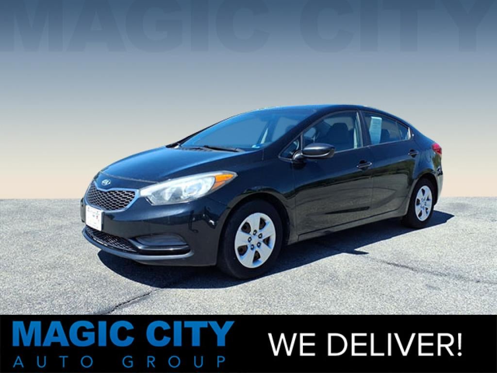 2015 Kia Forte LX