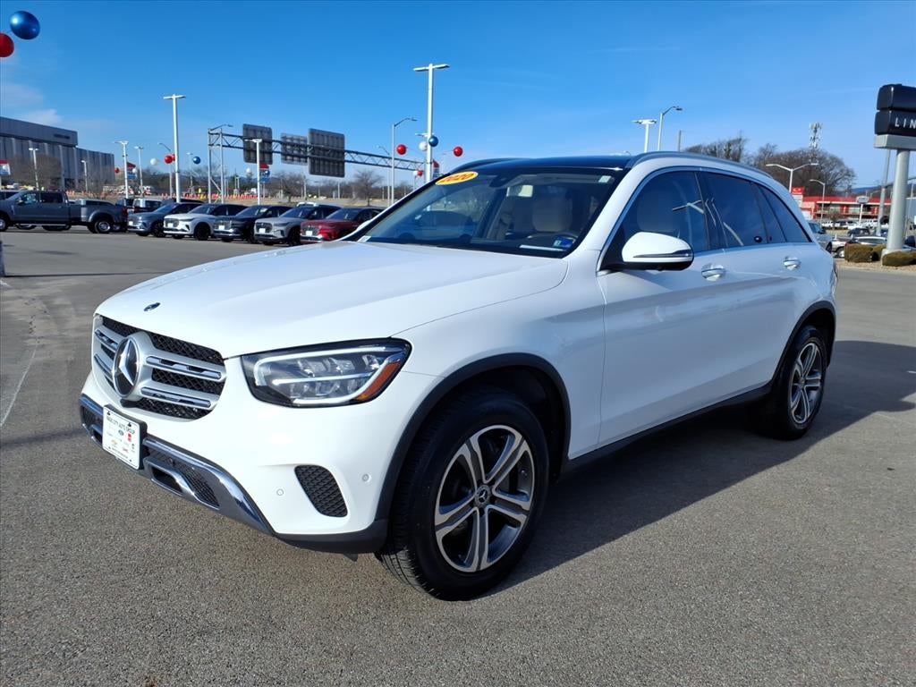 2020 Mercedes-Benz GLC 300 Base 4MATIC®