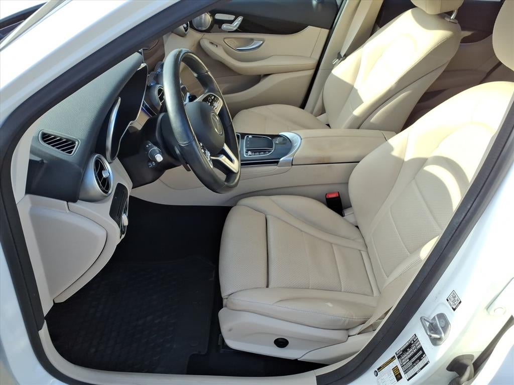 2020 Mercedes-Benz GLC 300 Base 4MATIC®