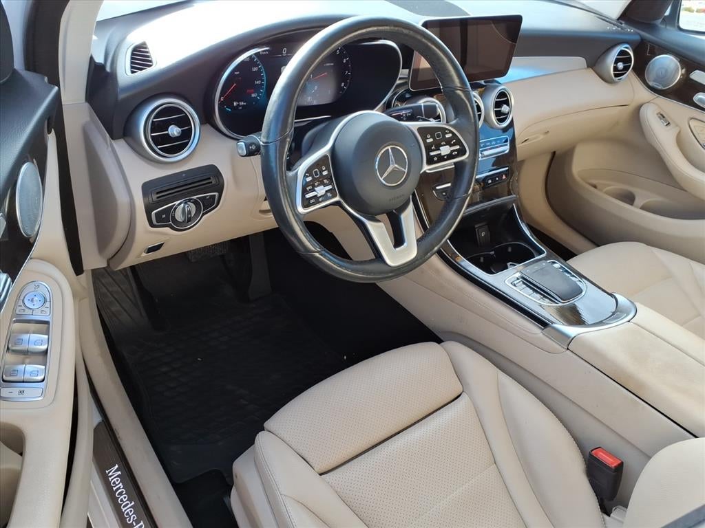 2020 Mercedes-Benz GLC 300 Base 4MATIC®