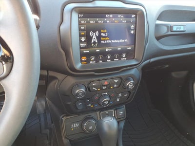 2021 Jeep Renegade Latitude