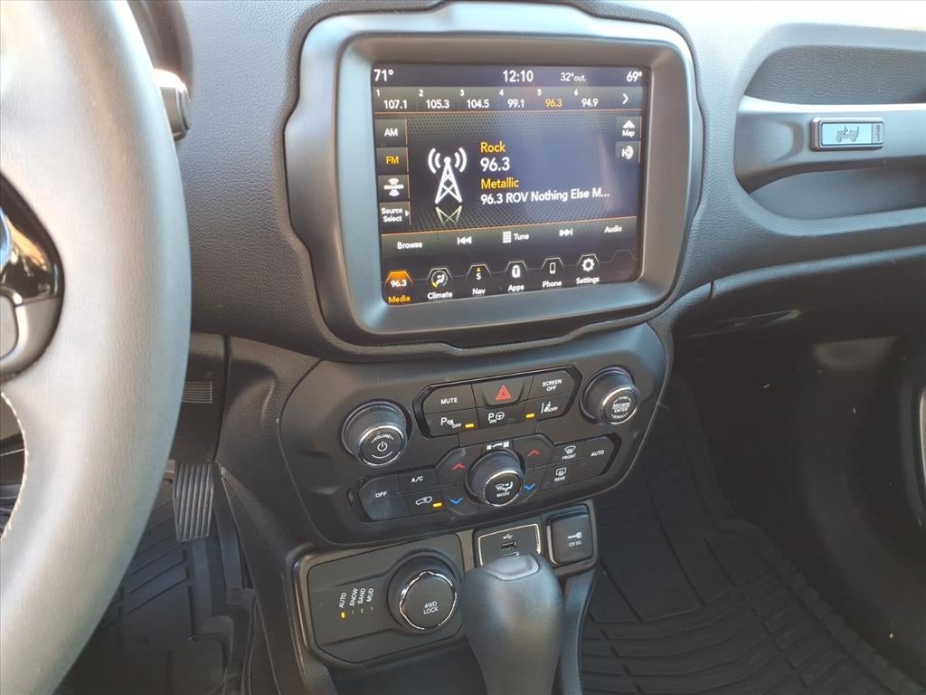 2021 Jeep Renegade Latitude