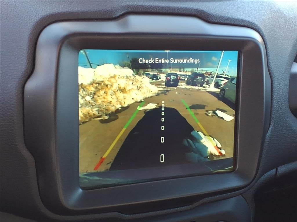 2021 Jeep Renegade Latitude