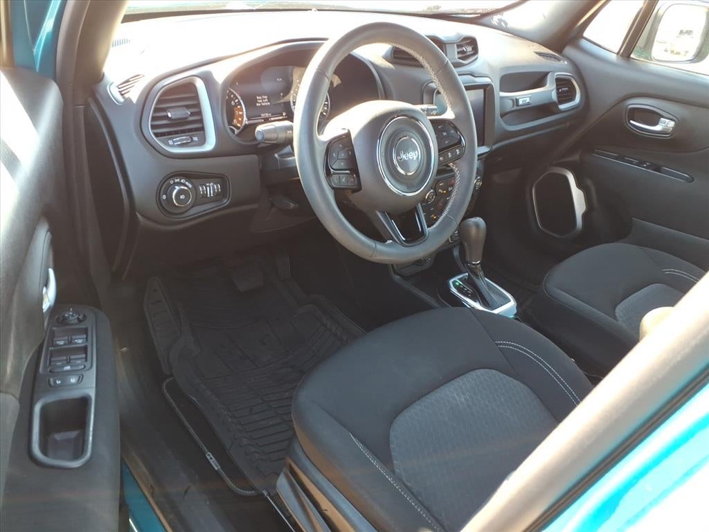 2021 Jeep Renegade Latitude