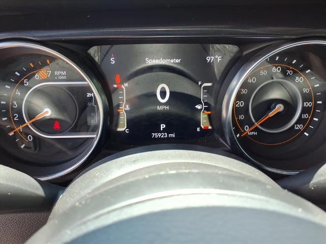 2023 Jeep Wrangler 4-Door Sport Altitude 4x4