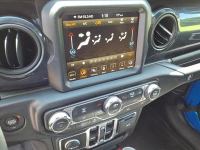 2023 Jeep Wrangler 4-Door Sport Altitude 4x4