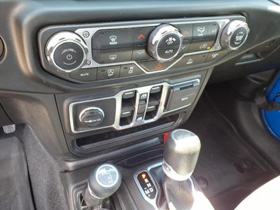 2023 Jeep Wrangler 4-Door Sport Altitude 4x4