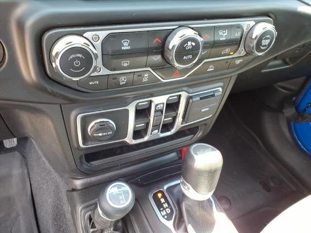 2023 Jeep Wrangler 4-Door Sport Altitude 4x4