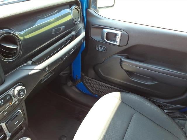 2023 Jeep Wrangler 4-Door Sport Altitude 4x4