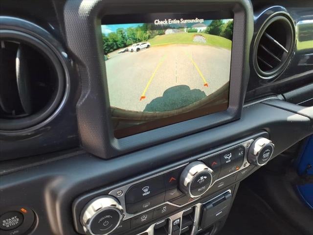 2023 Jeep Wrangler 4-Door Sport Altitude 4x4