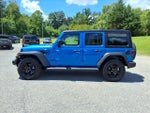 2023 Jeep Wrangler 4-Door Sport Altitude 4x4
