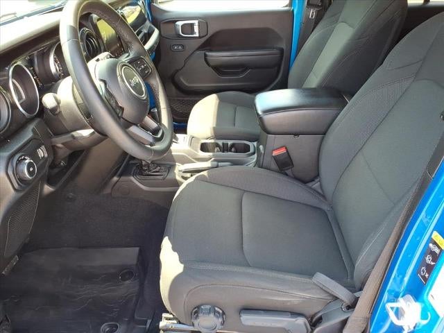 2023 Jeep Wrangler 4-Door Sport Altitude 4x4