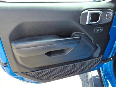 2023 Jeep Wrangler 4-Door Sport Altitude 4x4
