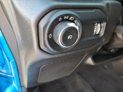 2023 Jeep Wrangler 4-Door Sport Altitude 4x4