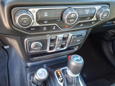 2022 Jeep Wrangler Unlimited Sahara 4x4