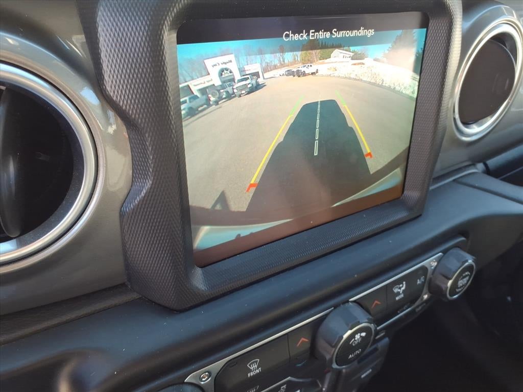 2022 Jeep Wrangler Unlimited Sahara 4x4