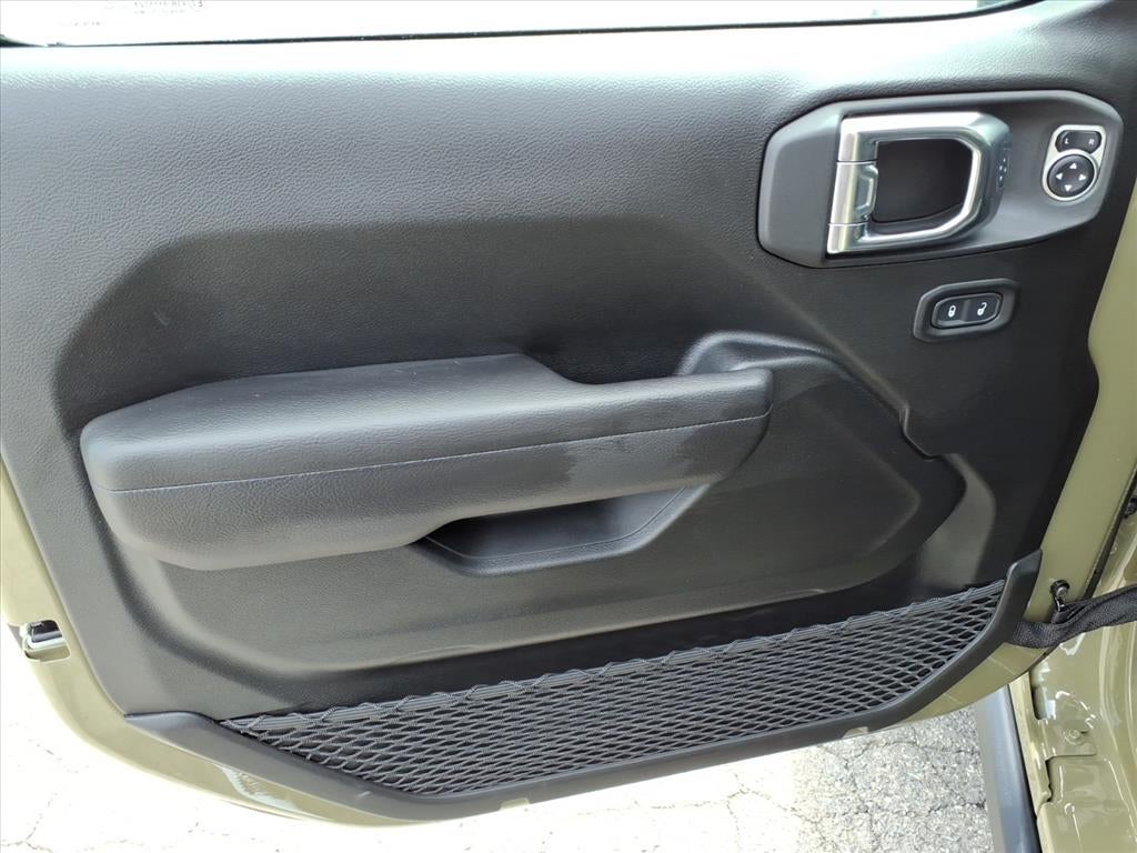 2025 Jeep Wrangler 4-Door Rubicon 4x4