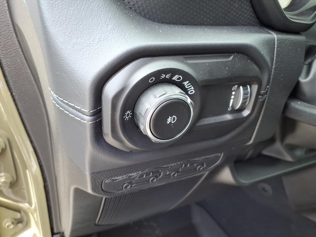 2025 Jeep Wrangler 4-Door Rubicon 4x4