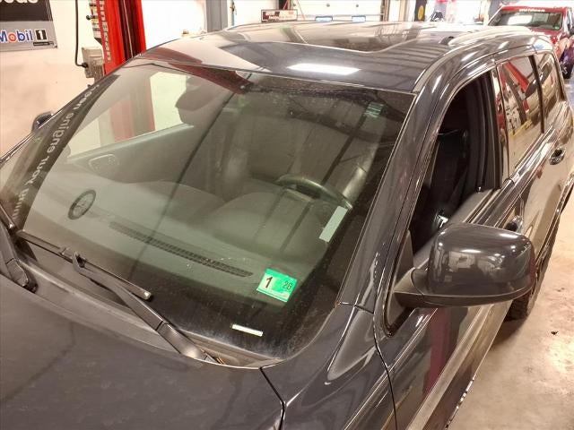 2018 Jeep Grand Cherokee Altitude 4x4