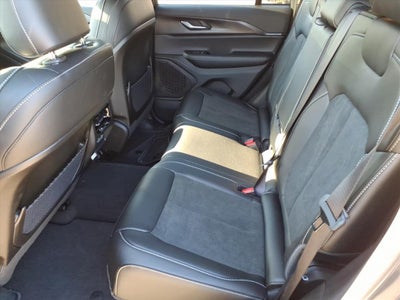 2025 Jeep Grand Cherokee Altitude X 4x4
