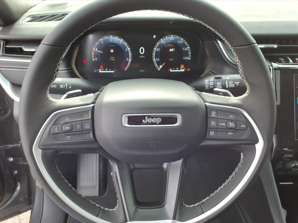 2025 Jeep Grand Cherokee Altitude X 4x4