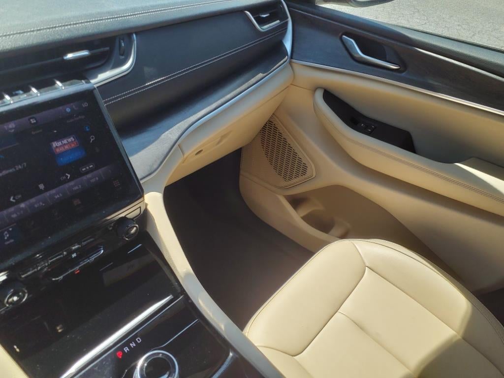 2024 Jeep Grand Cherokee Limited 4x4