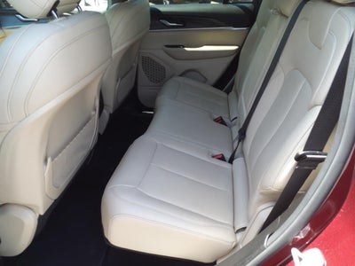 2024 Jeep Grand Cherokee Limited 4x4