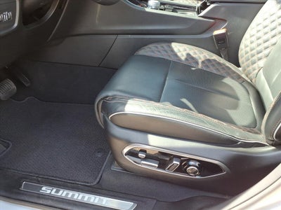 2025 Jeep Grand Cherokee Summit 4x4