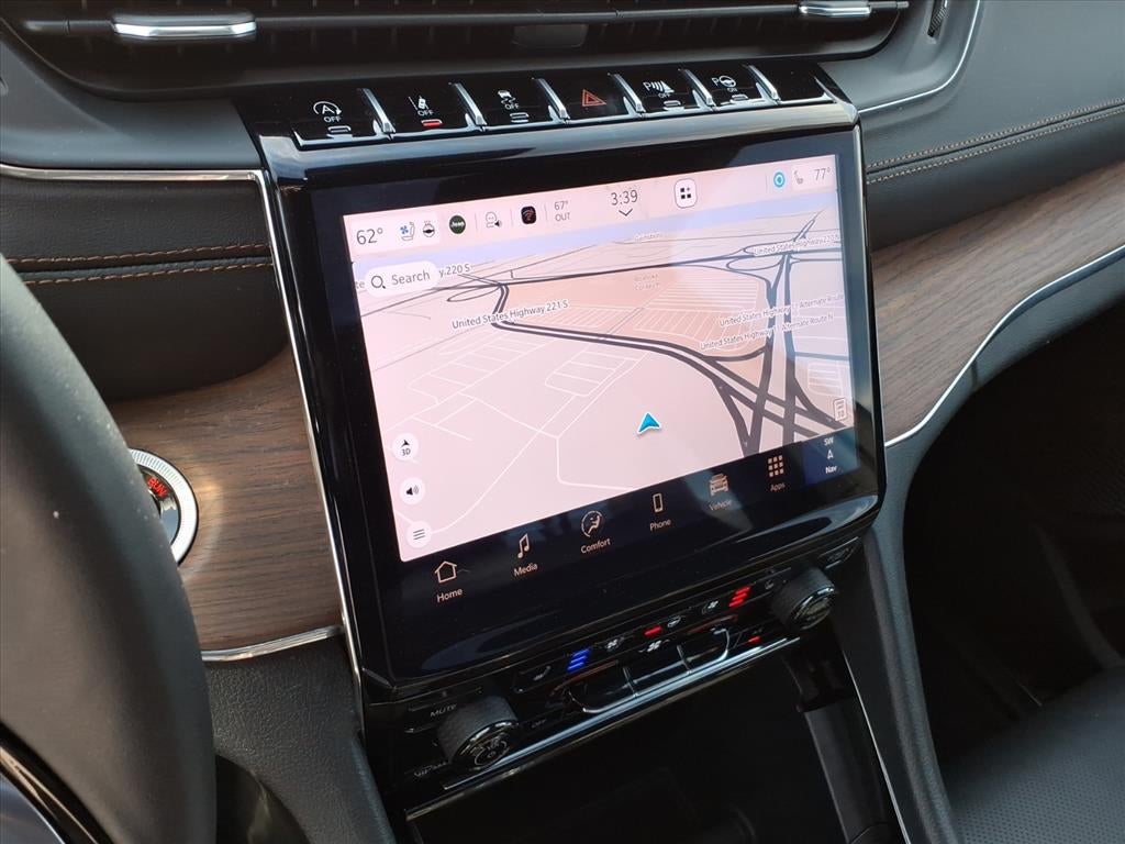 2025 Jeep Grand Cherokee Summit 4x4