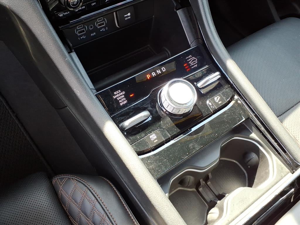 2025 Jeep Grand Cherokee Summit 4x4