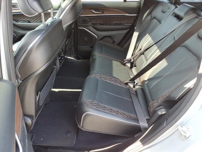 2025 Jeep Grand Cherokee Summit 4x4