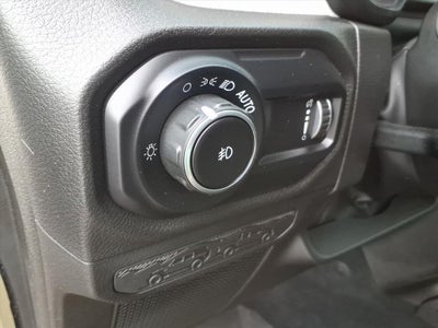 2025 Jeep Wrangler 4-Door Willys 4x4