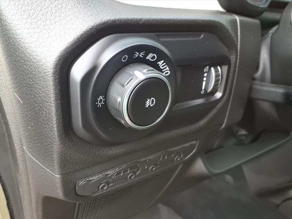 2025 Jeep Wrangler 4-Door Willys 4x4