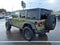 2025 Jeep Wrangler 4-Door Willys 4x4