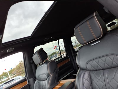 2024 Jeep Grand Wagoneer L Series III 4x4