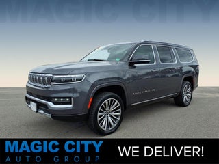 2024 Jeep Grand Wagoneer L Series III 4x4