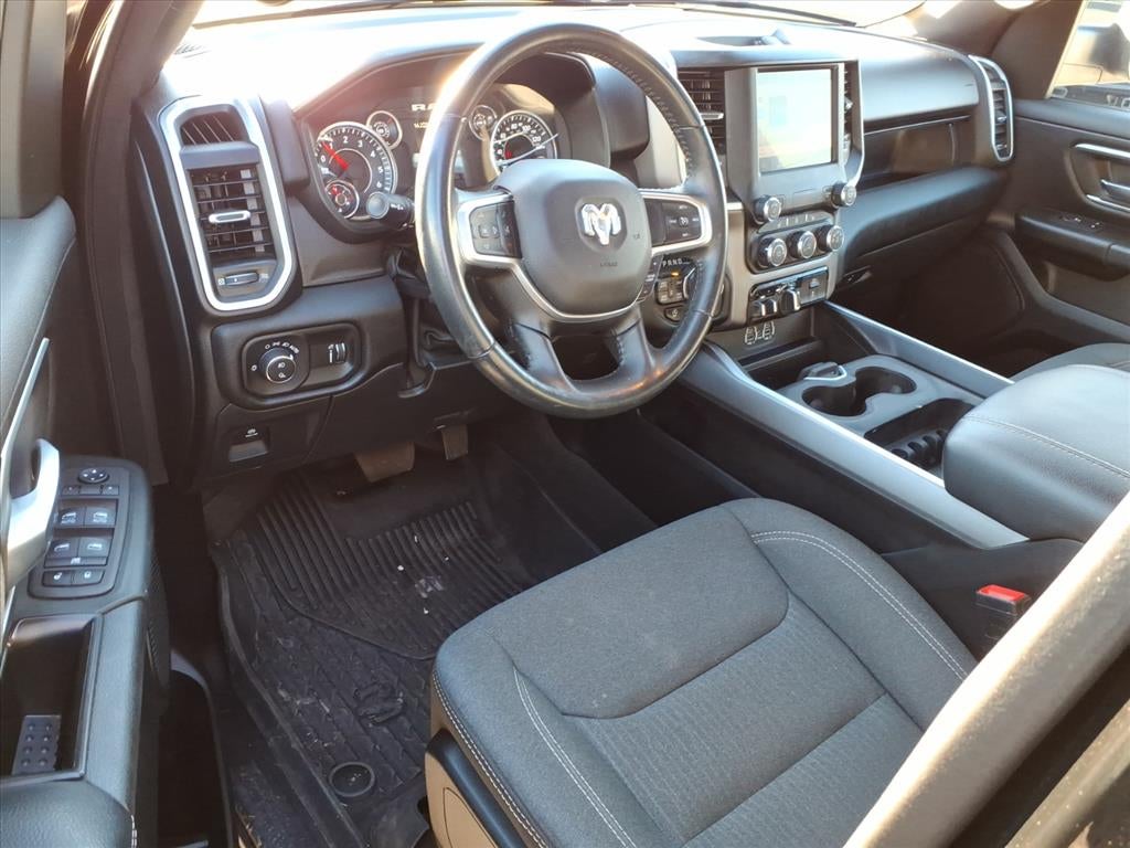 2023 RAM 1500 Big Horn Quad Cab 4x4 6'4' Box